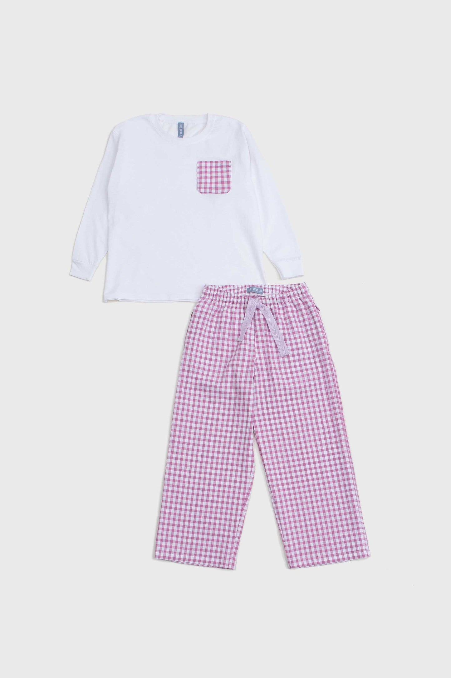 
                  
                    Pijama Vichy Cherry
                  
                