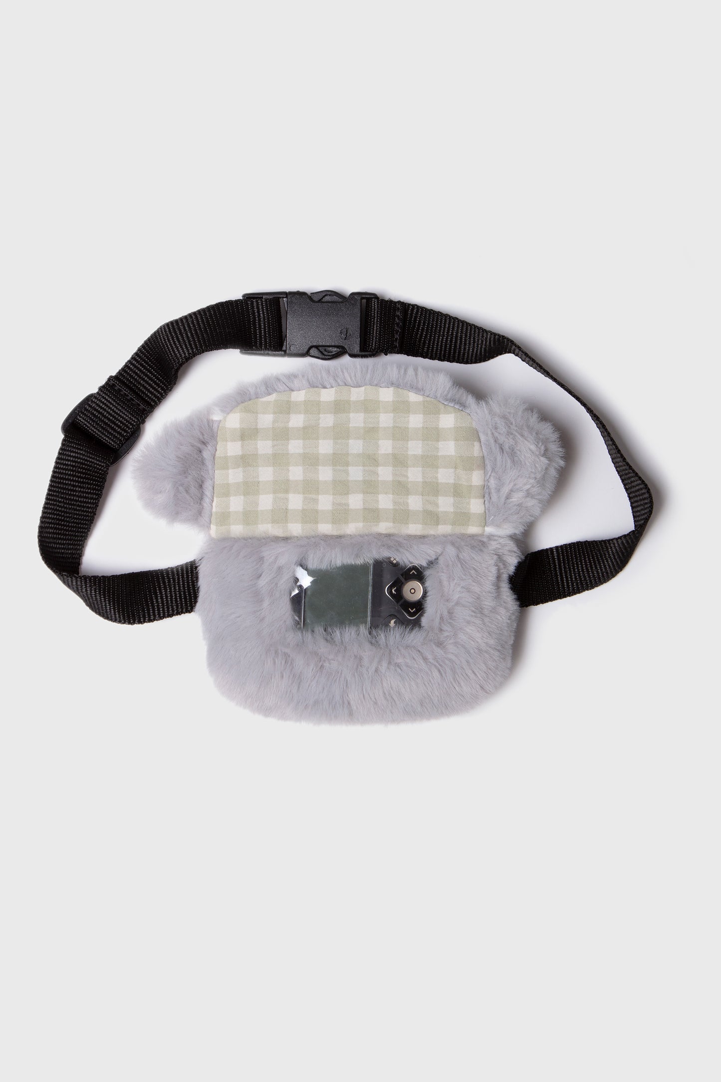 
                  
                    RIÑONERA KOALA  PEQUEÑO PARA BOMBA DE INSULINA
                  
                