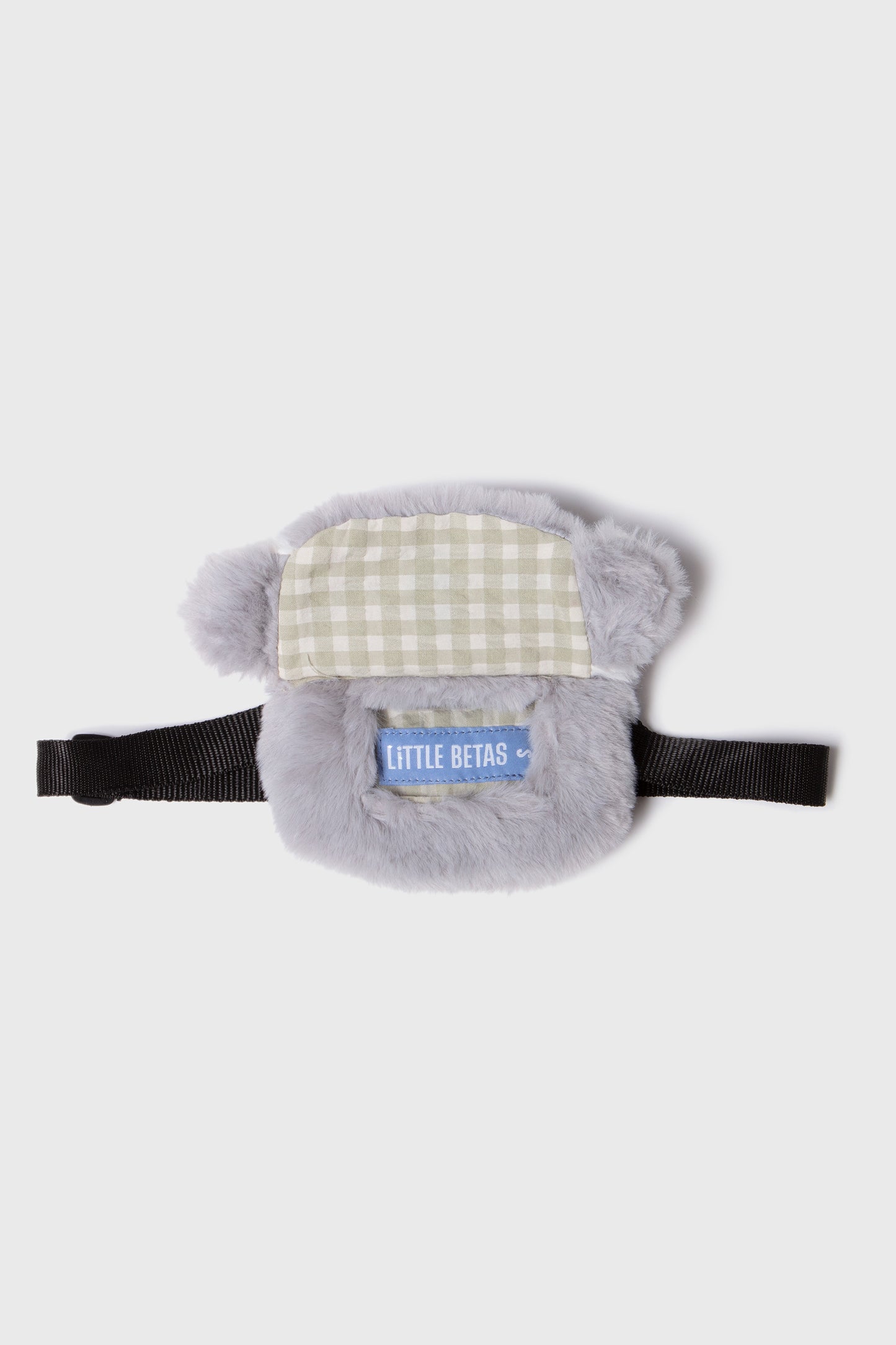 
                  
                    RIÑONERA KOALA  PEQUEÑO PARA BOMBA DE INSULINA
                  
                