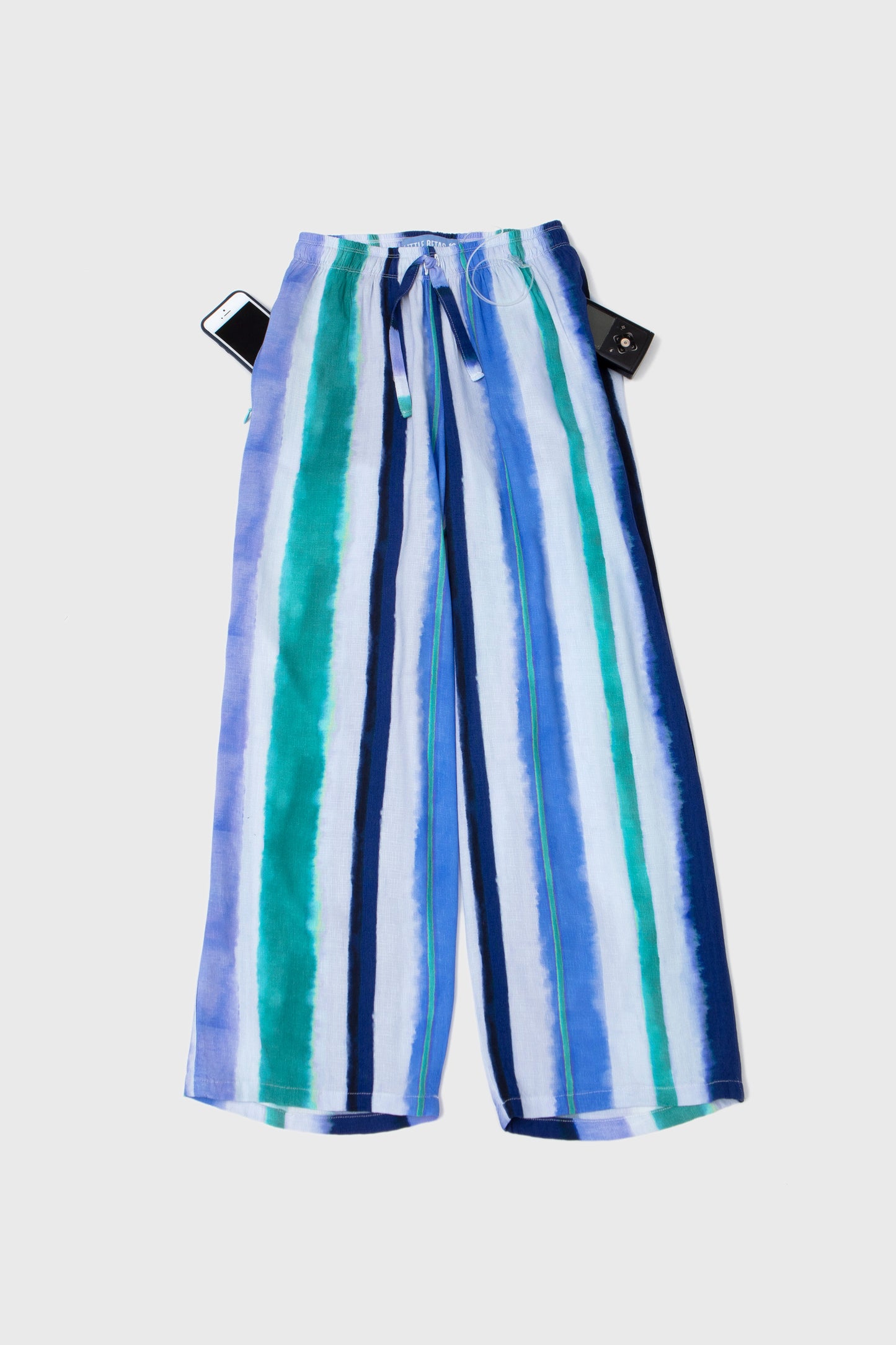 
                  
                    Pantalón Rayas Acuarela para Bomba de Insulina
                  
                