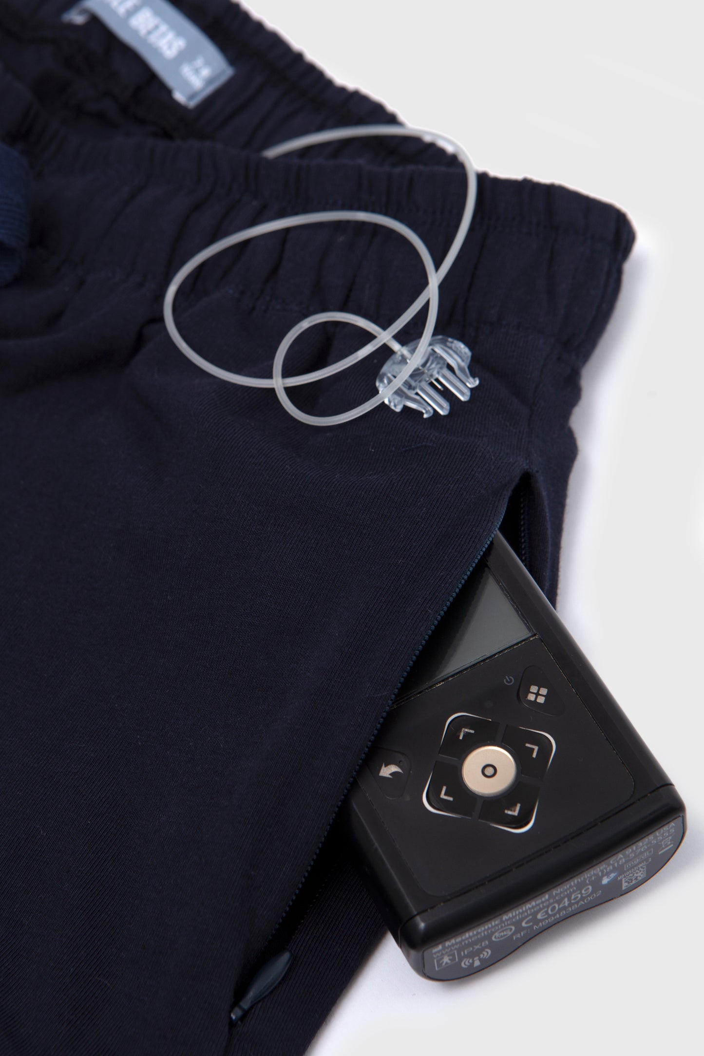 
                  
                    Blue Vichy Pajamas
                  
                
