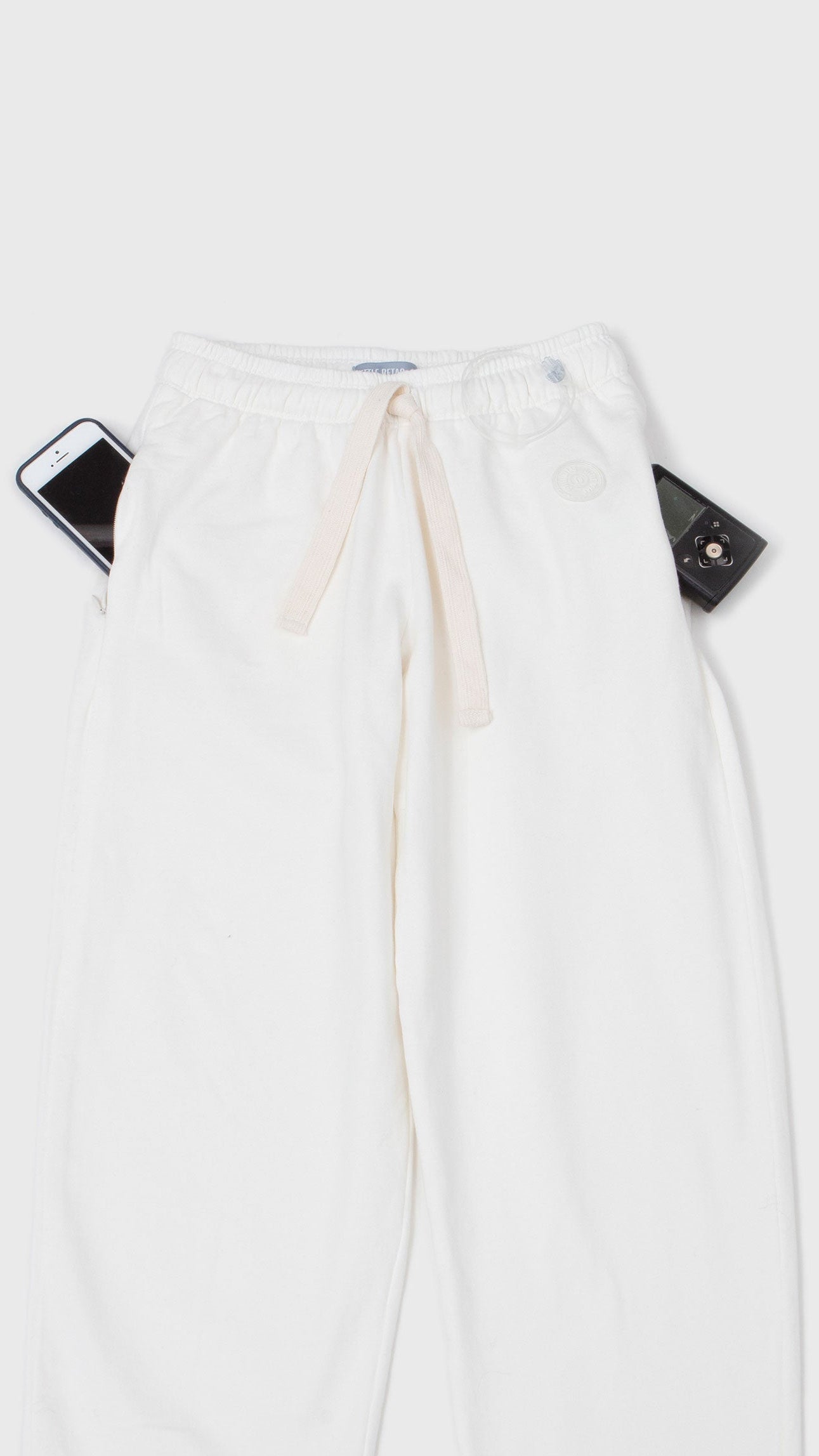 
                  
                    Blue Vichy Pajamas
                  
                