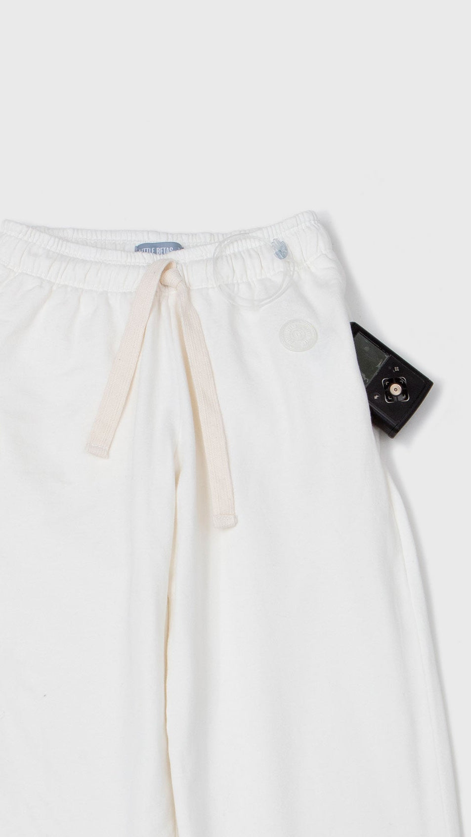 
                  
                    Blue Vichy Pajamas
                  
                