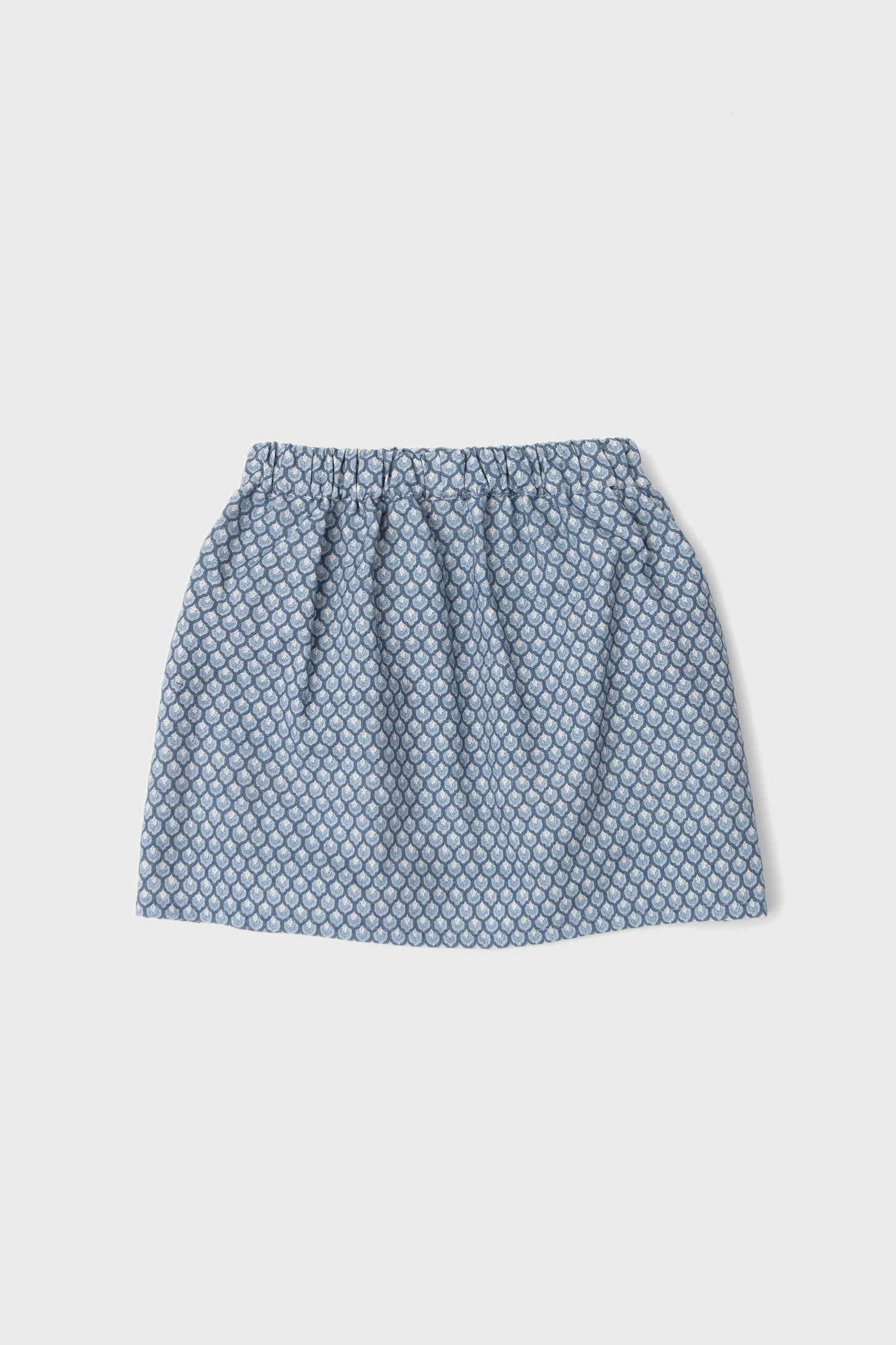 
                  
                    Falda Estampada para Bomba de Insulina Niña
                  
                