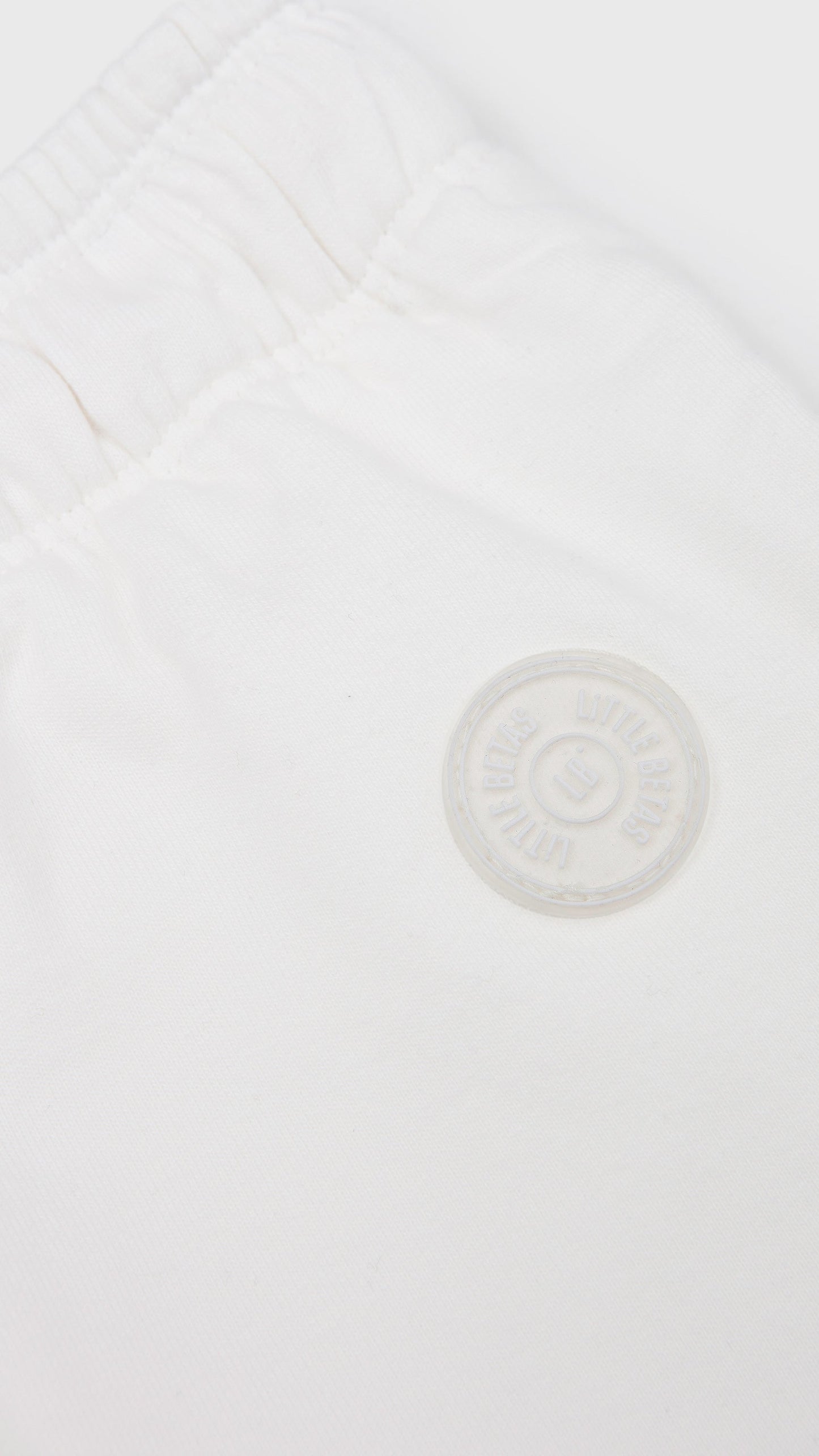 
                  
                    Blue Vichy Pajamas
                  
                