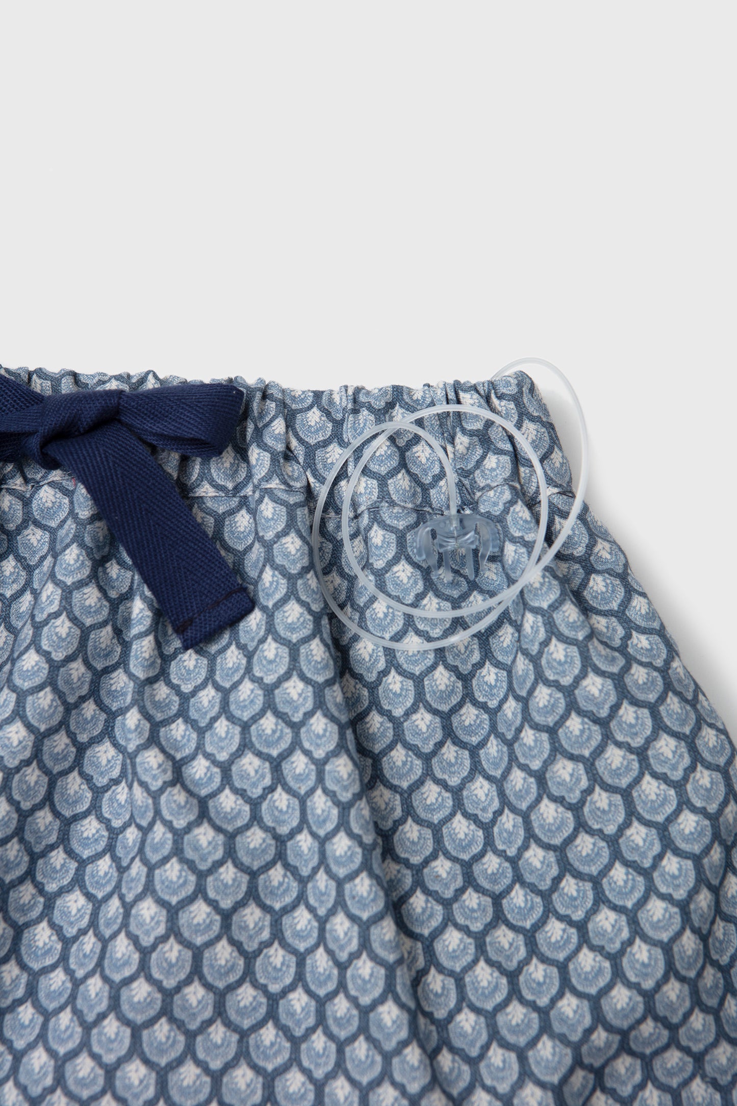 
                  
                    Falda Estampada para Bomba de Insulina Niña
                  
                
