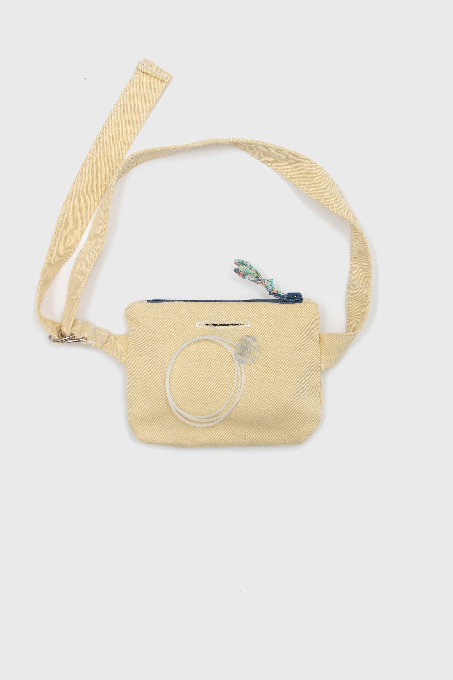 
                  
                    Blue Flower Fanny Pack
                  
                