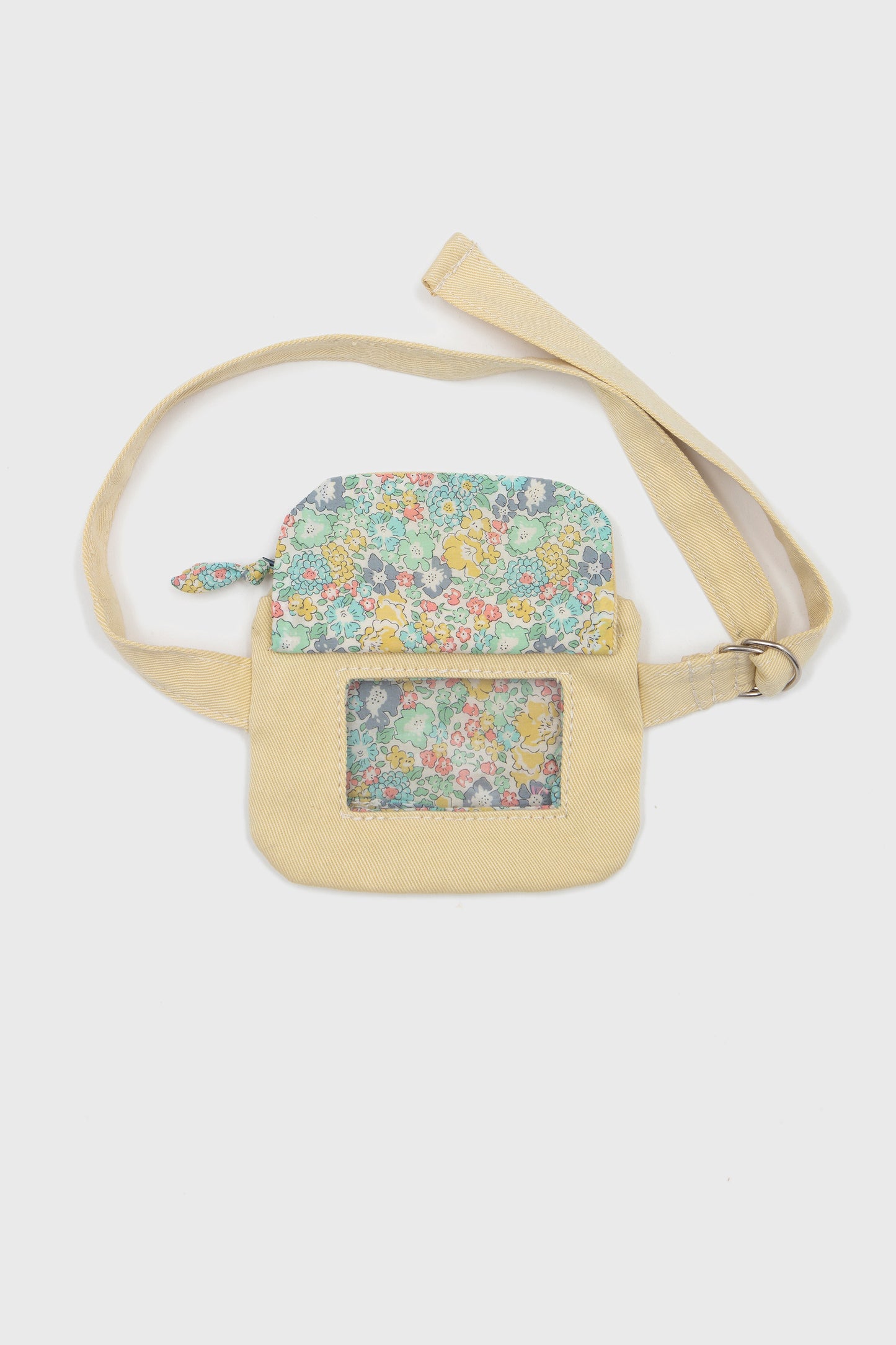 
                  
                    Blue Flower Fanny Pack
                  
                