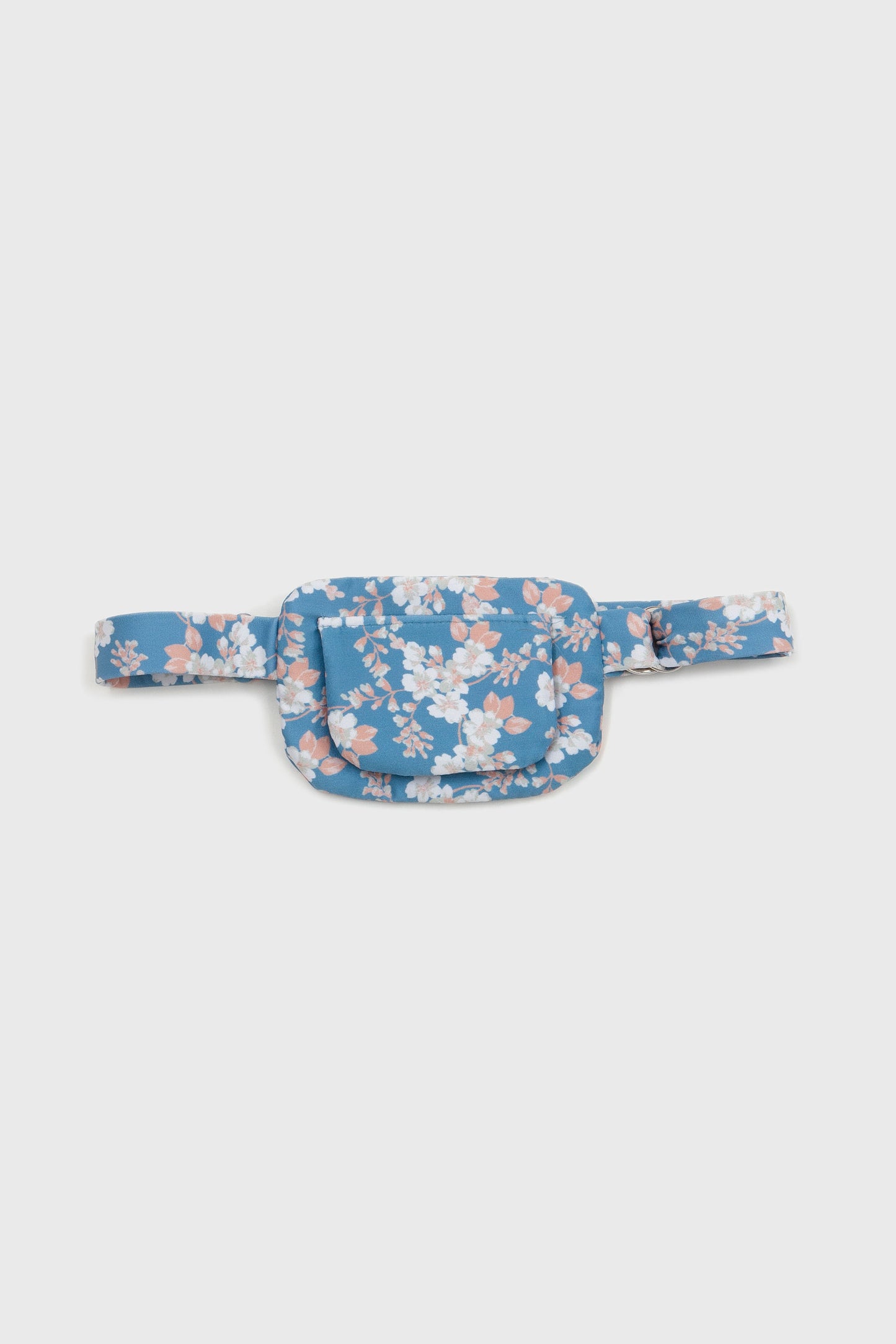 
                  
                    Riñonera Impermeable Flores para Bomba de Insulina
                  
                