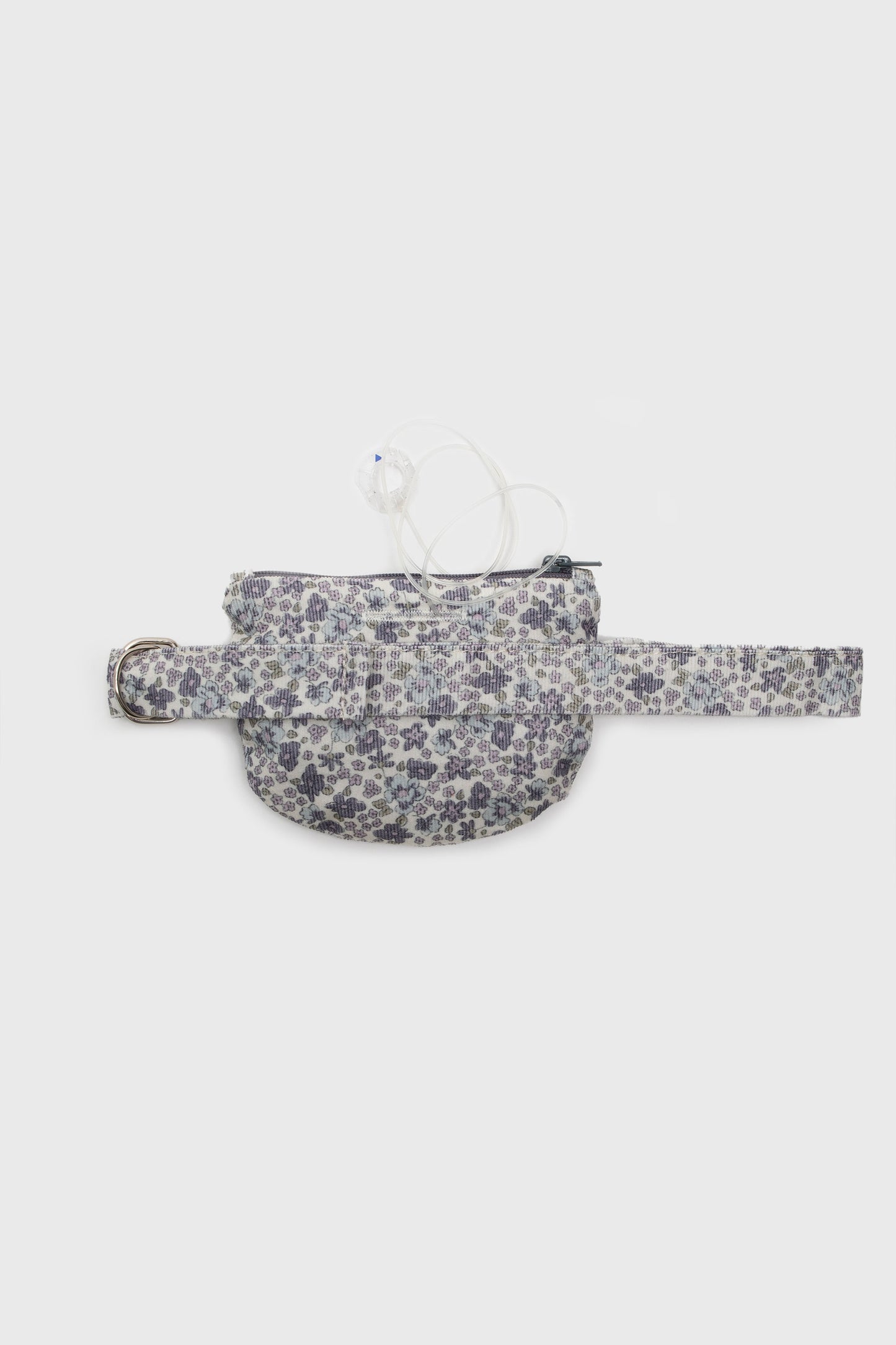 
                  
                    Blue Flower Fanny Pack
                  
                