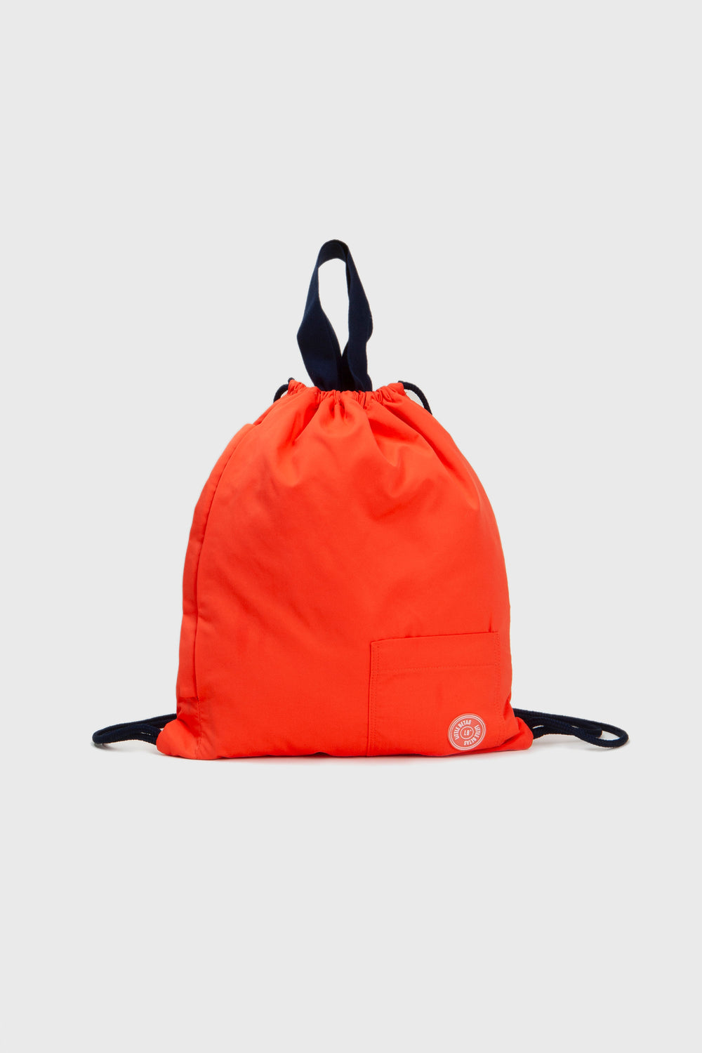 Coral Multi-pocket Backpack