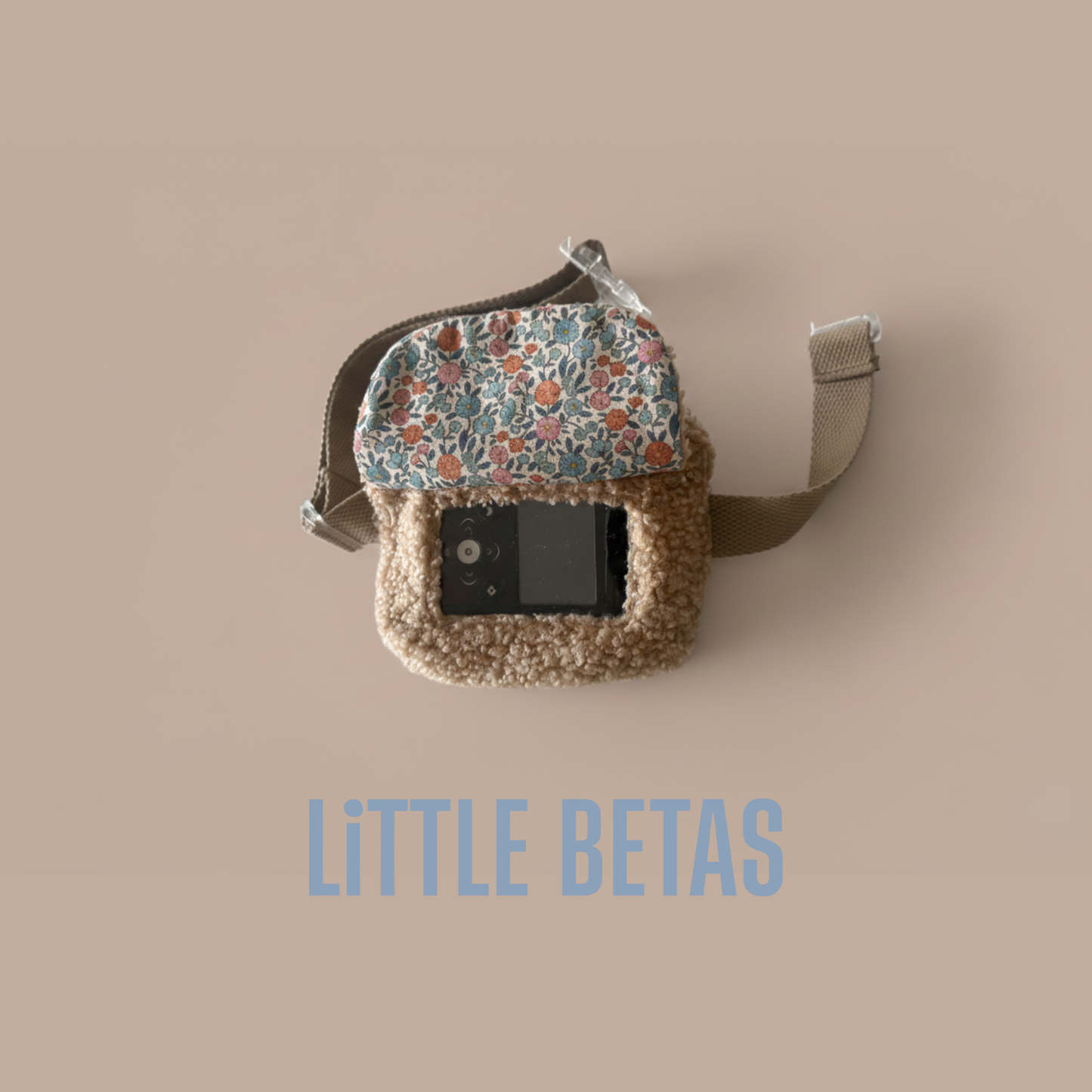 
                  
                    RIÑONERA OSITO PEQUEÑO  CAMEL PARA BOMBA DE INSULINA
                  
                