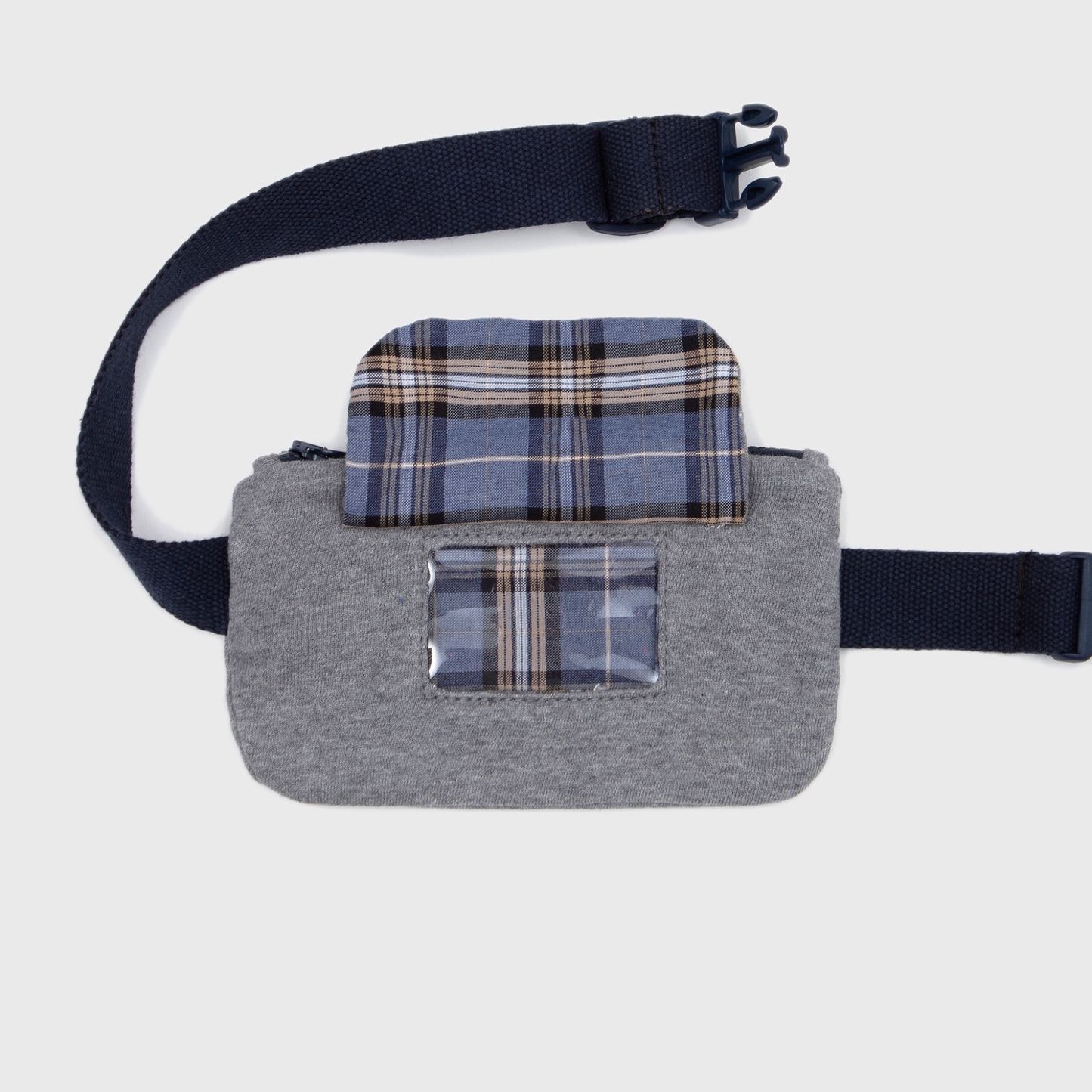 
                  
                    RIÑONERA  GRIS BOMBA DE INSULINA Y MÓVIL
                  
                