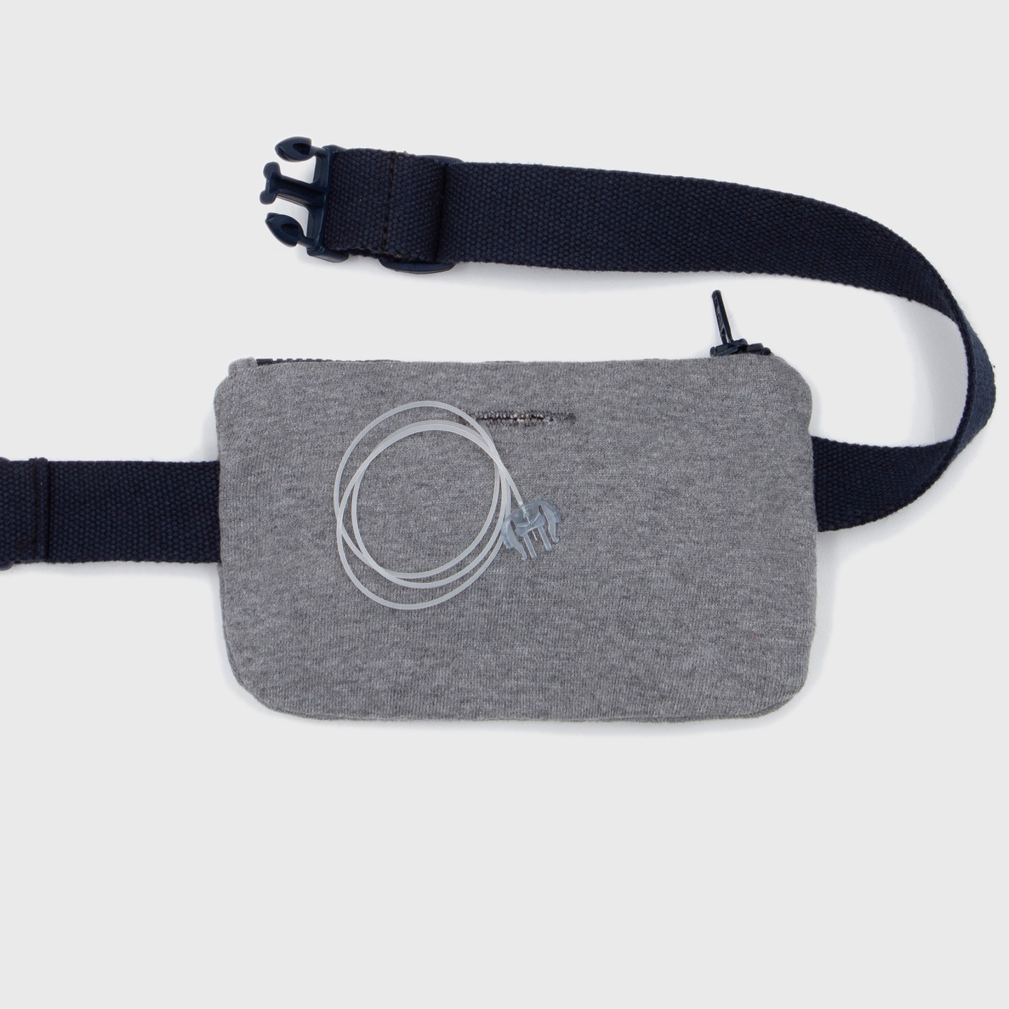 
                  
                    RIÑONERA  GRIS BOMBA DE INSULINA Y MÓVIL
                  
                