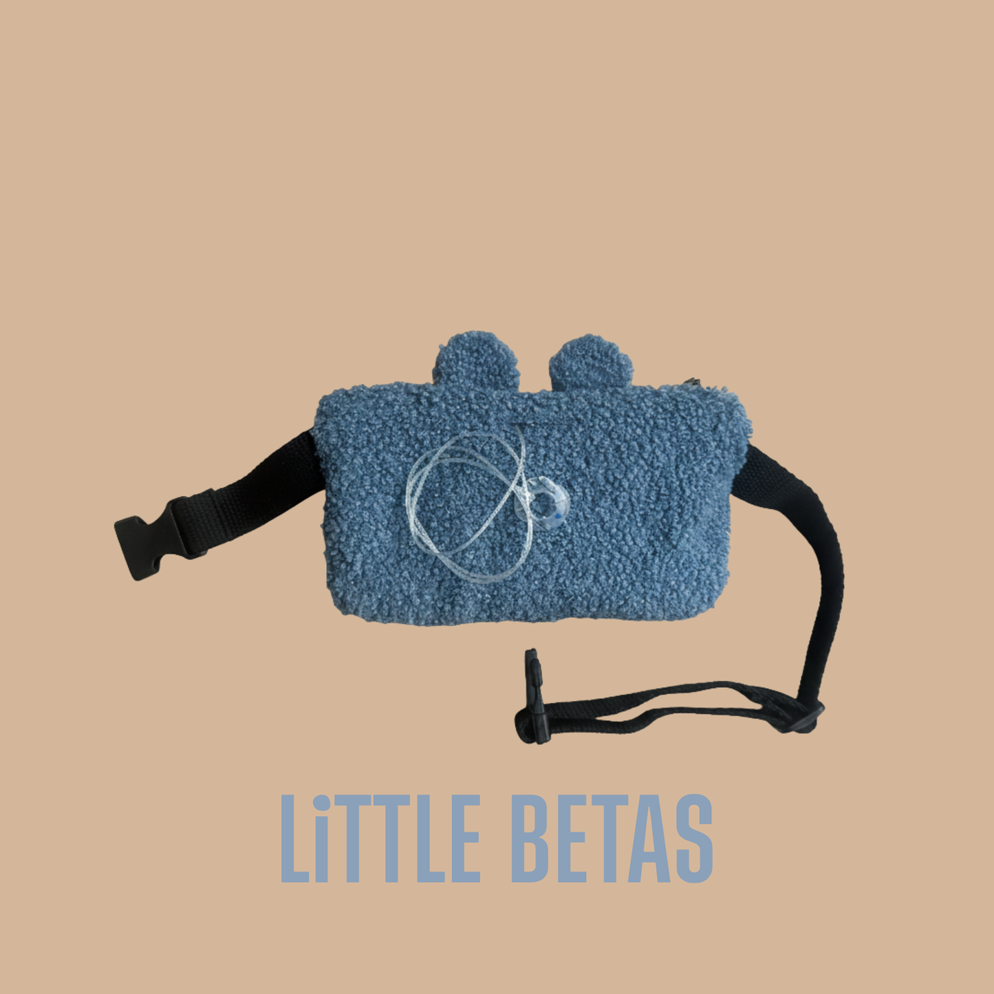 
                  
                    RIÑONERA OSITO  GRANDE  AZUL PARA BOMBA DE INSULINA Y MOVIL
                  
                