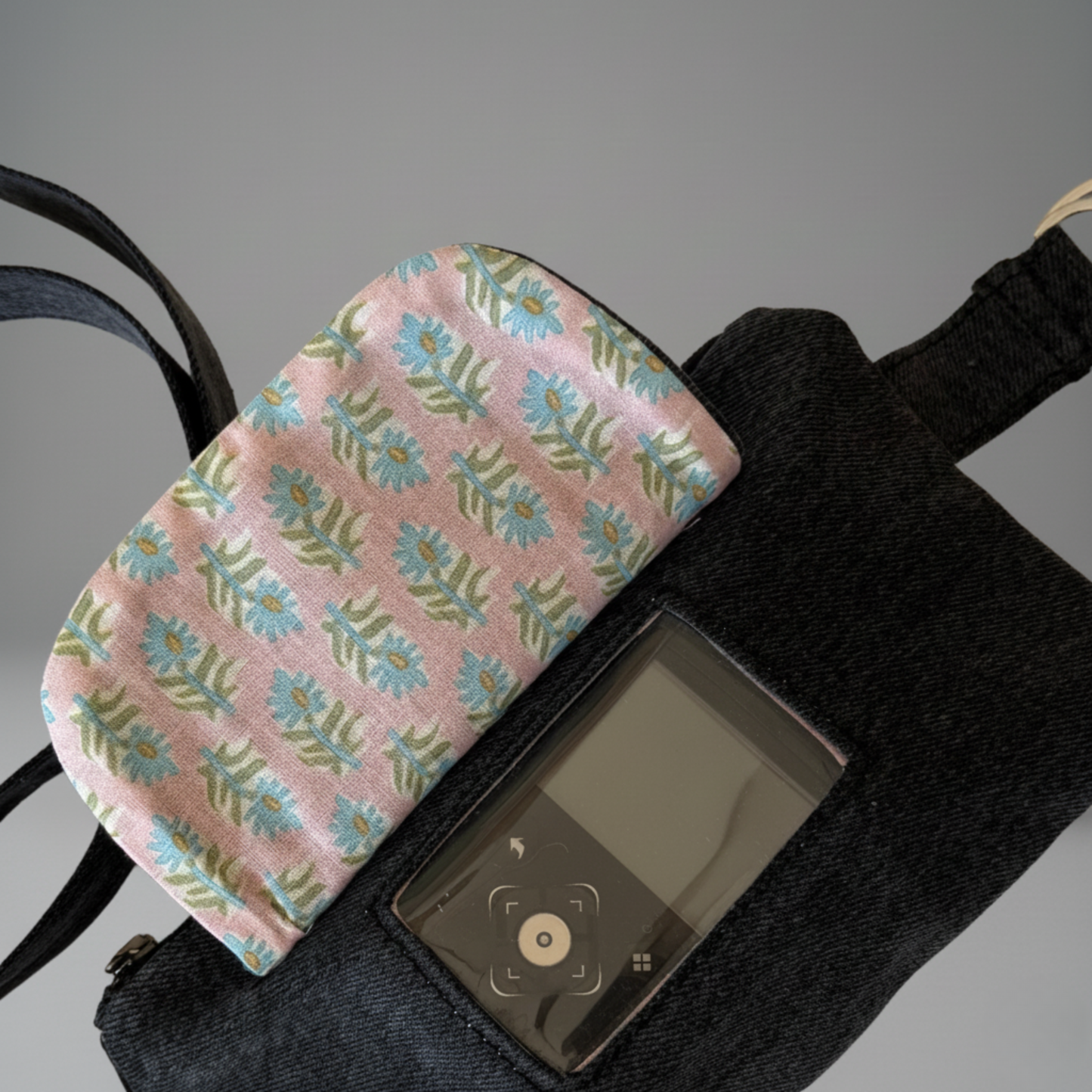 
                  
                    RIÑONERA BOMBA DE INSULINA Y MOVIL TACHITAS
                  
                