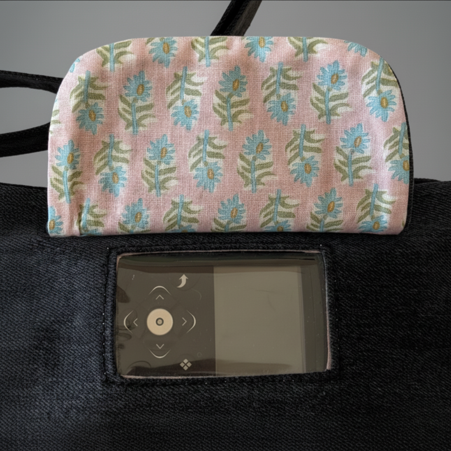 
                  
                    RIÑONERA BOMBA DE INSULINA Y MOVIL TACHITAS
                  
                