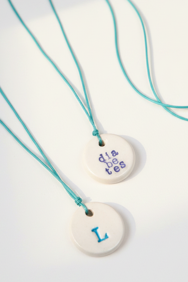 Collares cerámica diabetes - Editorial Zara Kids 3:4